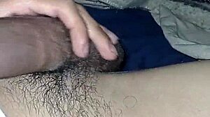 Caliente Leche Eyaculando