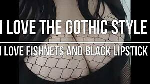 chubby big tits watching