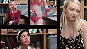 Hardcore Shoplifter Lesson