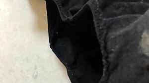 Dick On Dirty Panties