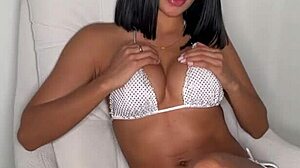 Colombian vs Monster Cock