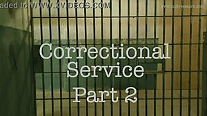 Dominatrix Military Interrogation