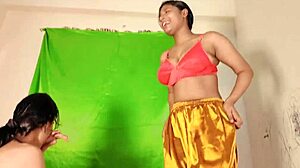 bday party threesome