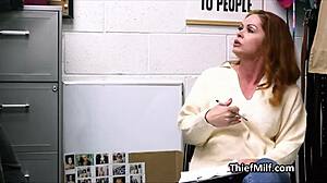 Mature Lingerie Pounding!