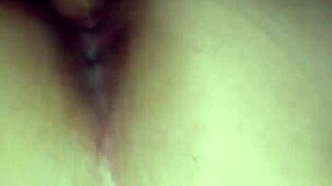 Soaked Pussy Pounding