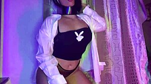 Naked Moaning Dancing