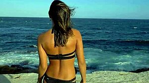 Relaxing Bikini Babes