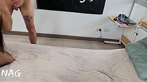 Double Pussy Penetration