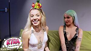 Fruit Fair Interview