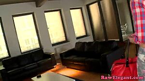 European hooker assfucked