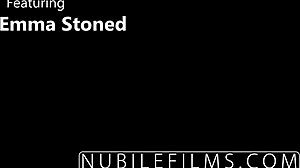 Blonde Lesbian Scissoring!