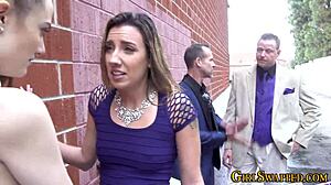 jizzy stockings teen