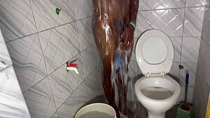 Huge Cock Shower
