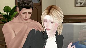 Boss Wife Fuck