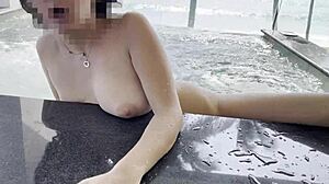 iranian girl masturbating