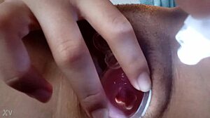 Opening Pussy Boldly