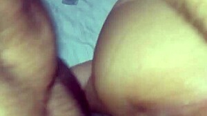 Soaked Pussy Pounding