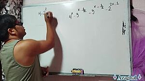 milf creampie lesson 😈