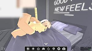 Rough Fuck Headless!