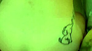 Peeping Neighbour Shower Spy