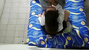 Mexican Anal Student