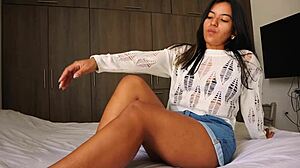 Latina Ass Seduction