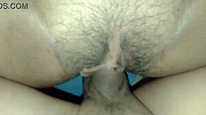 Cum Into Pussy