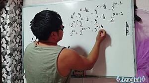 milf creampie lesson 😈