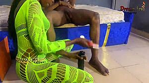 Toy Big Dick Creampie