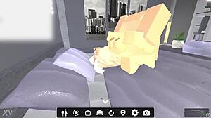 Rough Fuck Headless!