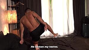 Biker Ass Shake 🔥