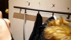 German Threesome Scandal