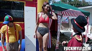 Carnival Wrestling Fuck
