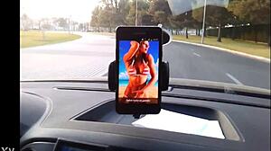 interactive boobs bounce