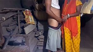 young indian romance