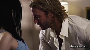 Teen Seduces Neighbor