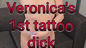 tattoo dick ride