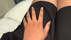 surprise room pounding