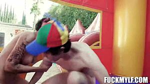 Carnival Wrestling Fuck