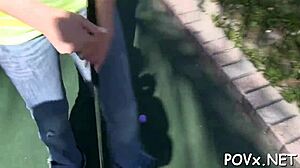 Naughty Slut Craves Cocks