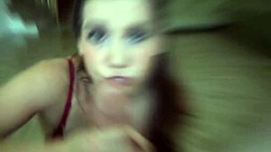 Kasey Warner Blowjob