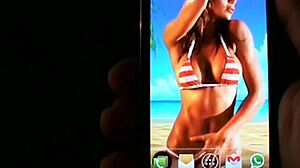 interactive boobs bounce