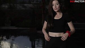 Khaya Casting Blowjob