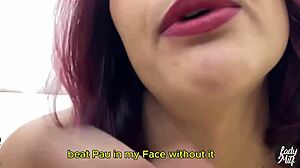 Latina Lingerie Temptation