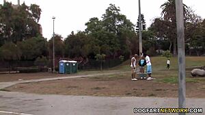 Aiden Interracial Cuckold