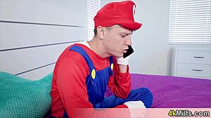 wife anal cosplay