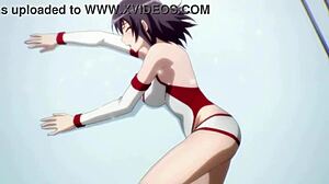 sakura ryona wrestling