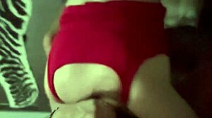 lingerie cock breakfast