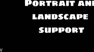 interactive boobs bounce