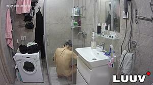 Tattooed Alice Shower